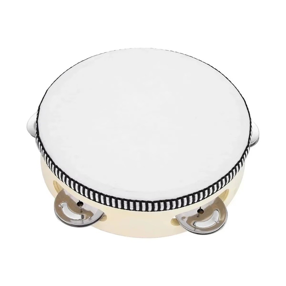 4/6/8/10 Inch Hand Held Drum M – Musical Instrument With Hand recenzja i cena
