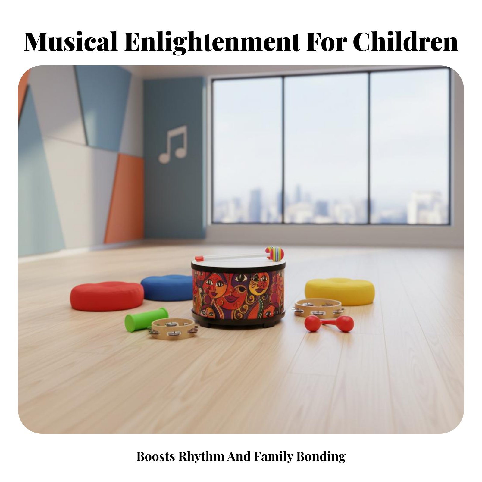 children's Gathering Drum Musi – Musical Instrument Groups recenzja i cena
