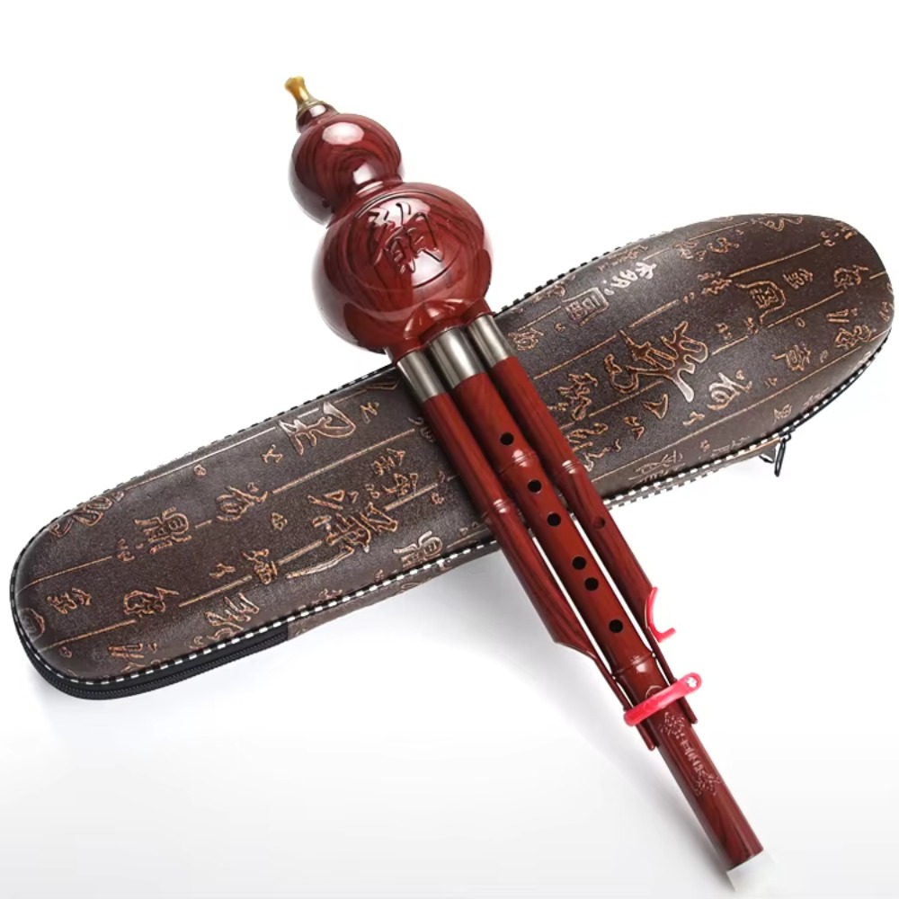 C Key Hulusi Chinese Tradition – Musical Instrument With A recenzja i cena