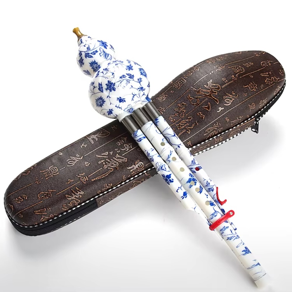 C Key Hulusi Chinese Tradition – Musical Instrument With A recenzja i cena