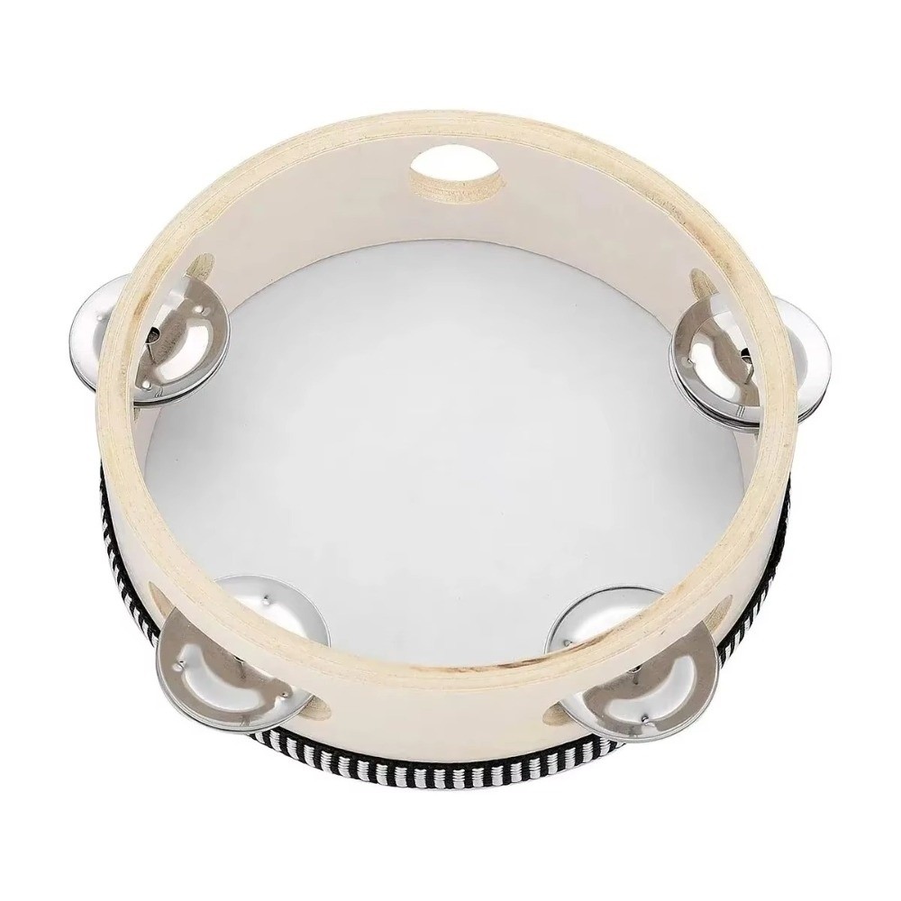 4/6/8/10 Inch Hand Held Drum M – Musical Instrument With Hand recenzja i cena