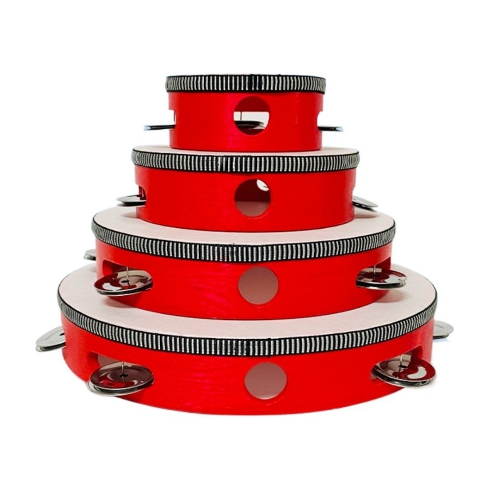 4/6/8/10 Inch Hand Held Drum M – Musical Instrument With Hand recenzja i cena