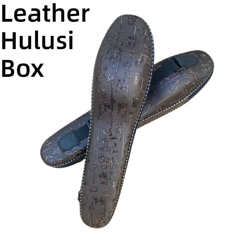 Leather C-tuned Hulusi Storage – Musical Instrument Box recenzja i cena