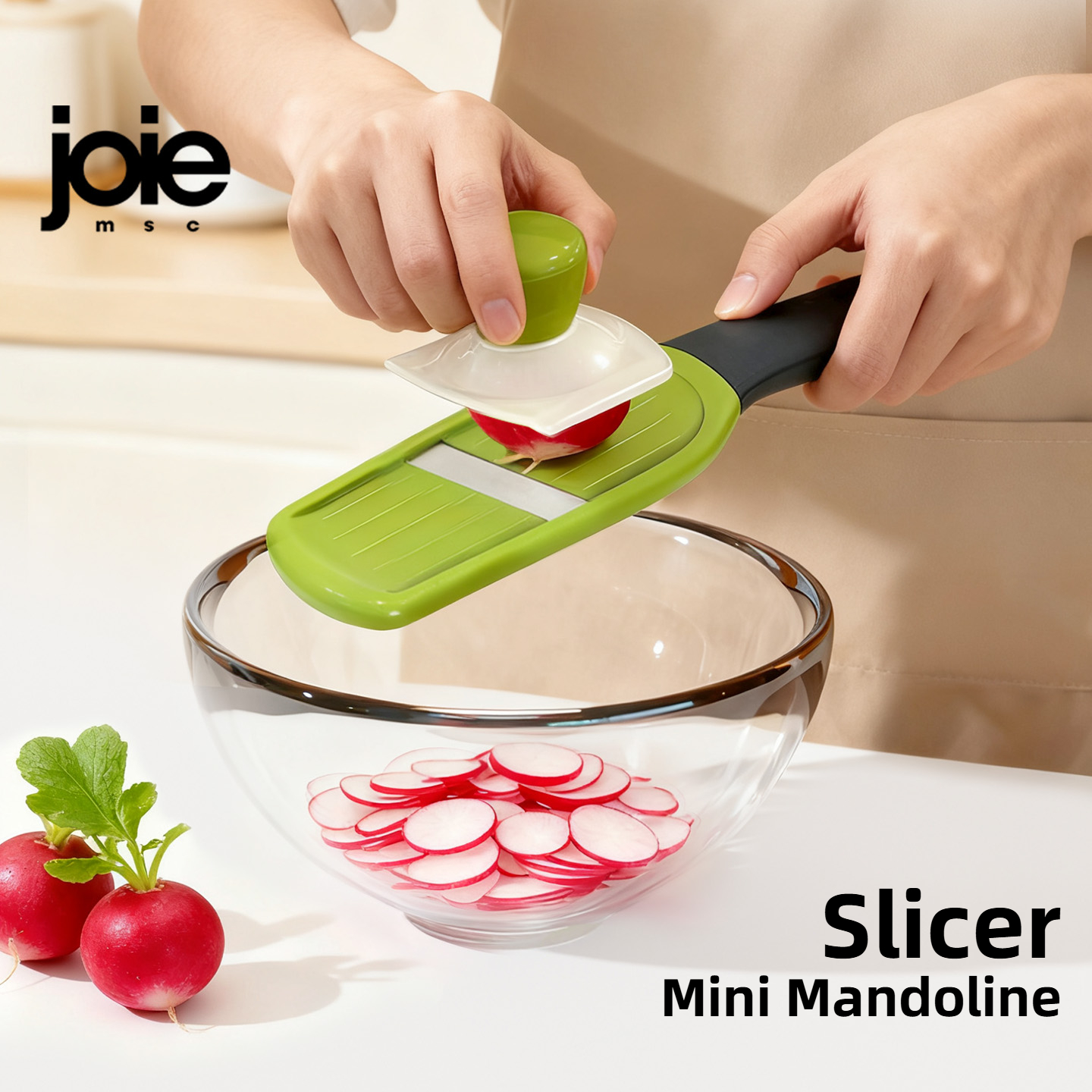 Joie Mini Mandoline Slicer Ult – Mandolin A Style recenzja i cena