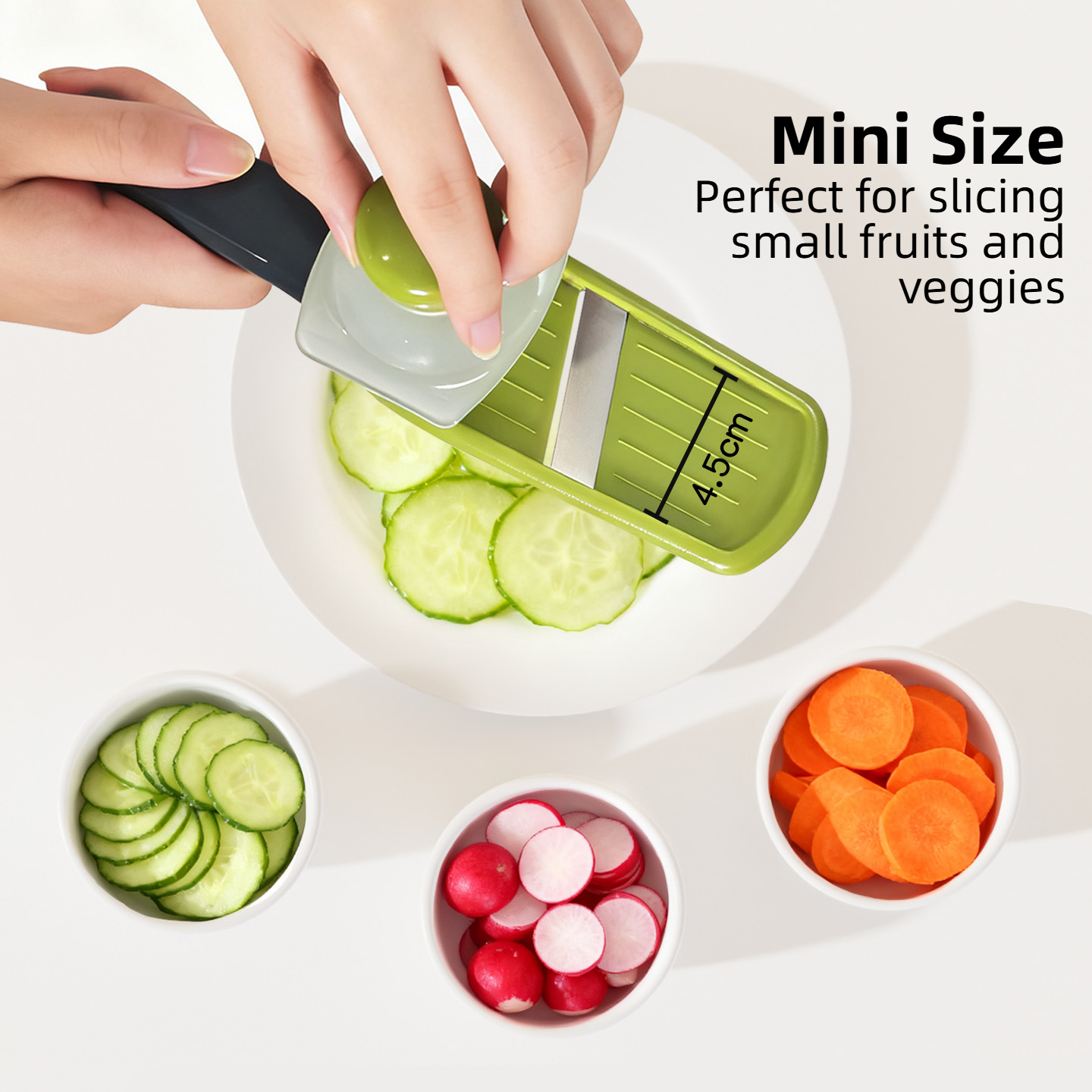 Joie Mini Mandoline Slicer Ult – Mandolin A Style recenzja i cena