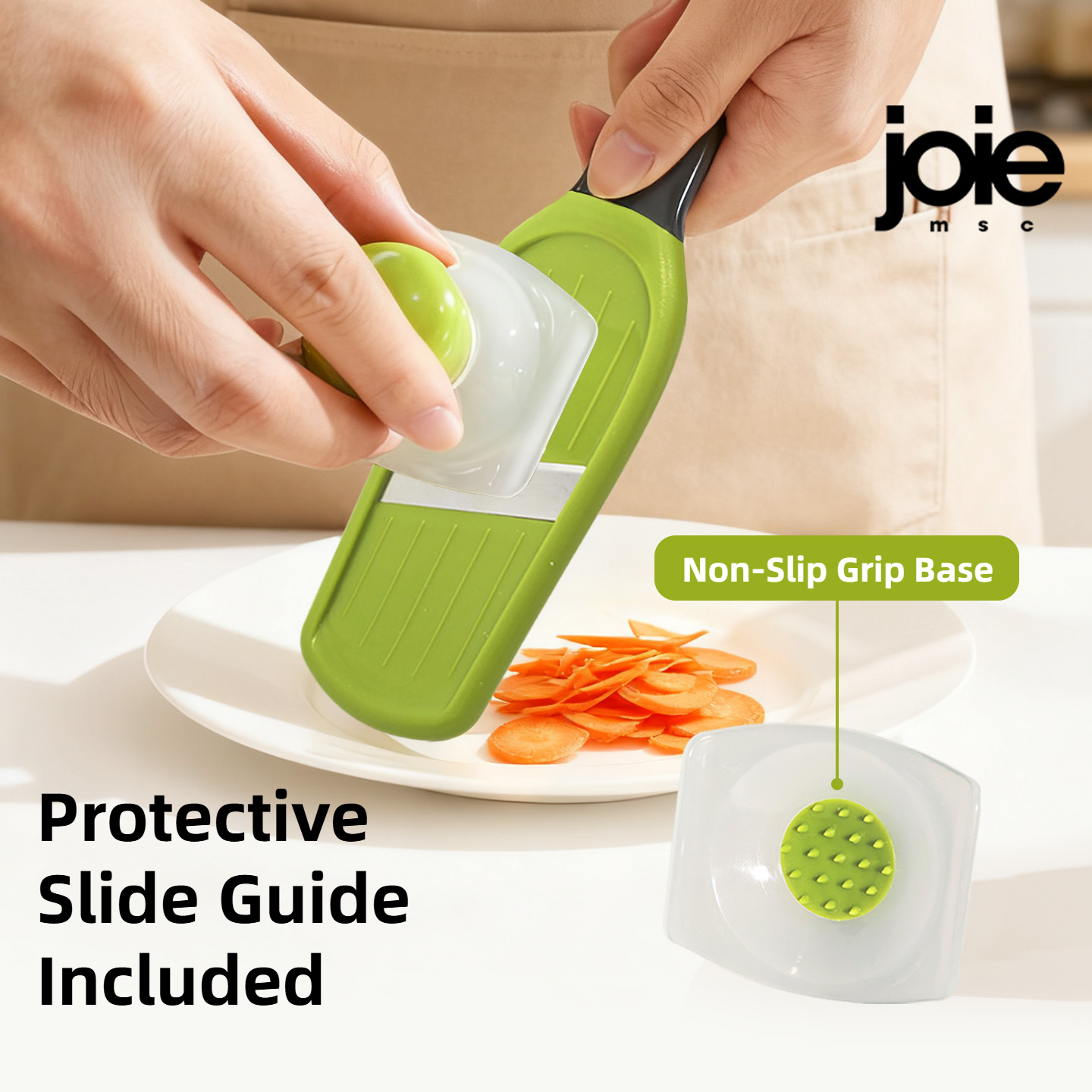 Joie Mini Mandoline Slicer Ult – Mandolin A Style recenzja i cena