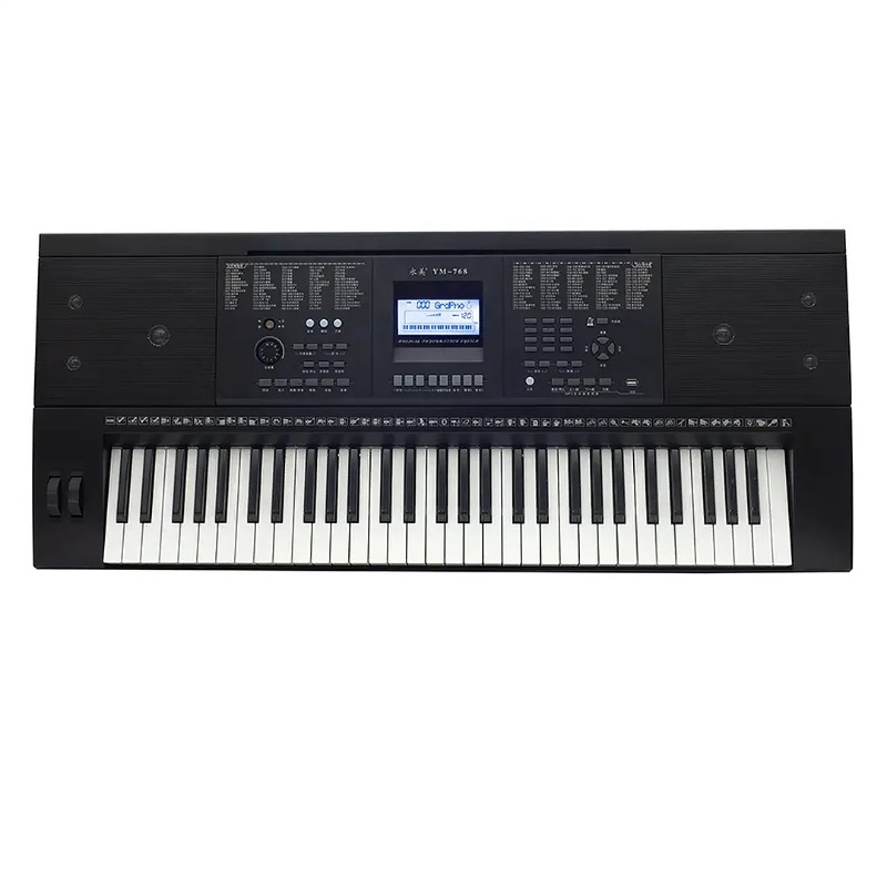Professional Musical Keyboard  – Musical Instrument Morocco recenzja i cena