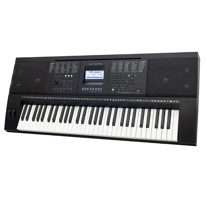 Professional Musical Keyboard  – Musical Instrument Morocco recenzja i cena