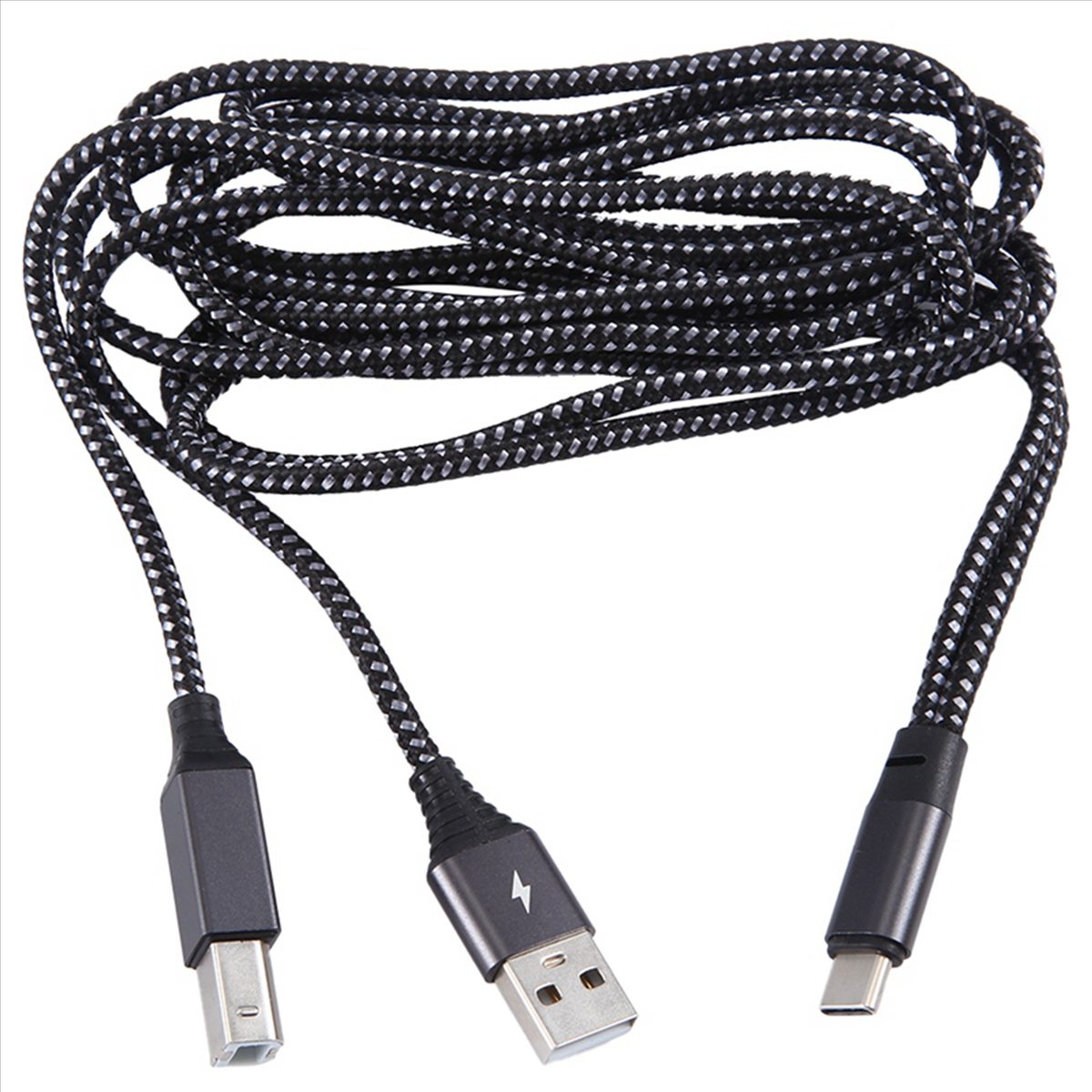 DTC5 2In1 USB Printer Cable US – Musical Instrument Keyboard recenzja i cena