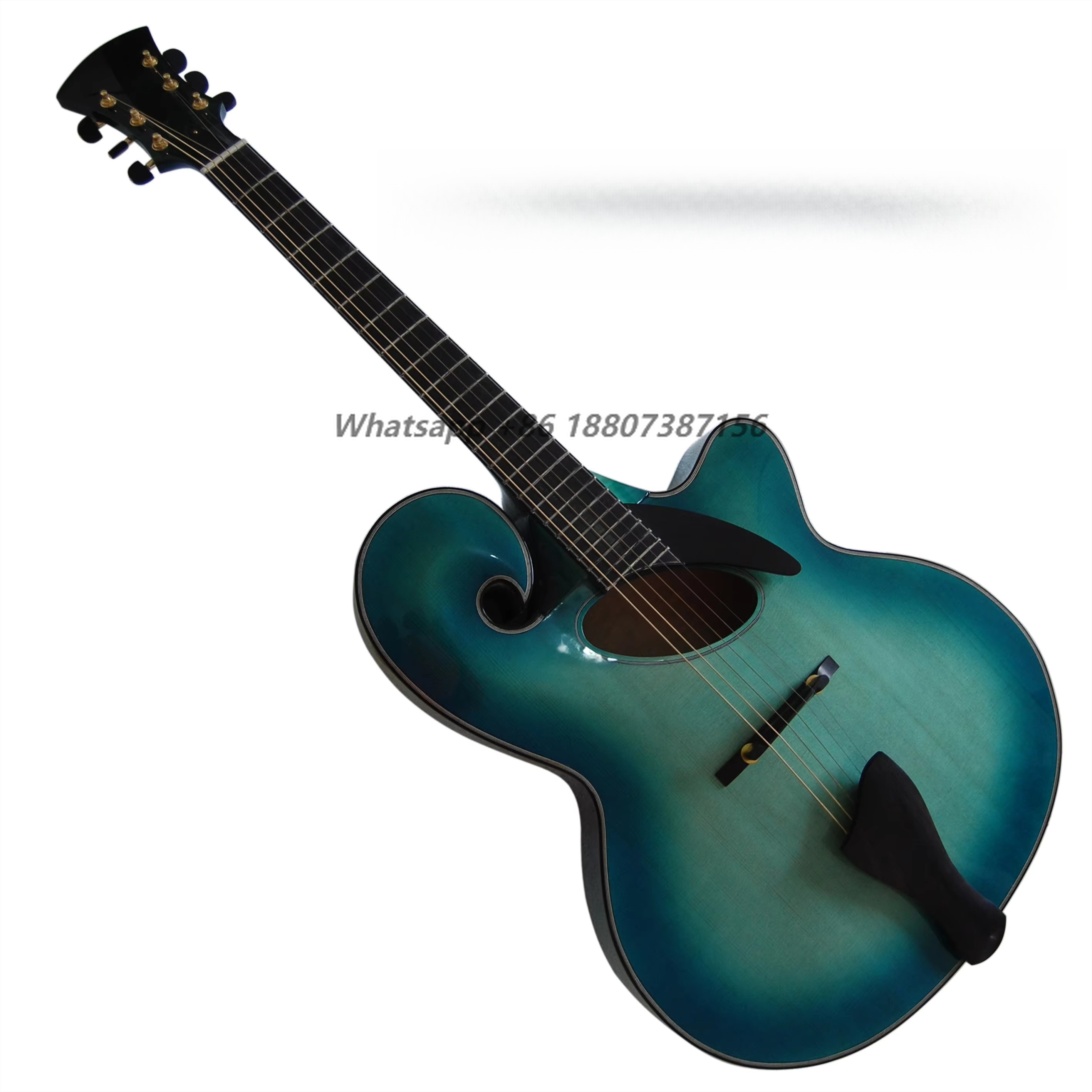 Yunzhi Brand 18inch Handmade M – Mandolin A Style recenzja i cena