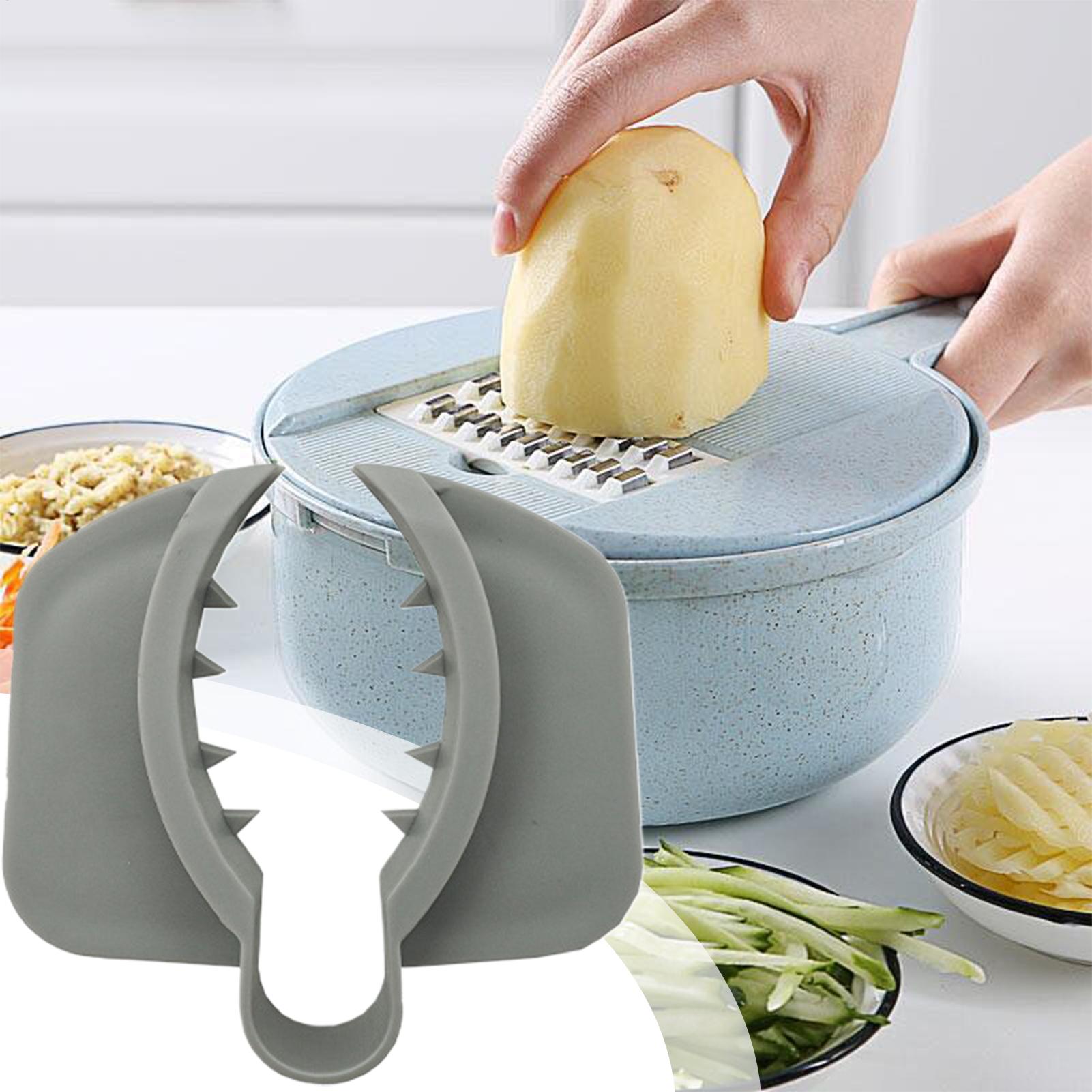 Finger Guards for Cutting Food – Mandolin A Style recenzja i cena