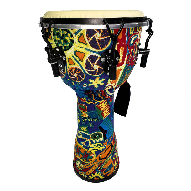 Traditional African Djembe Dru – Musical Instrument Of Africa recenzja i cena