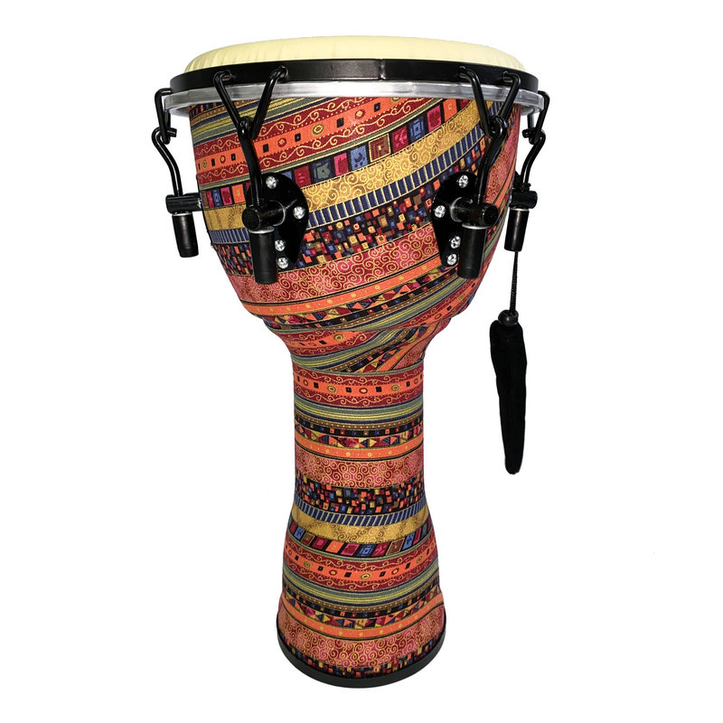 Traditional African Djembe Dru – Musical Instrument Of Africa recenzja i cena