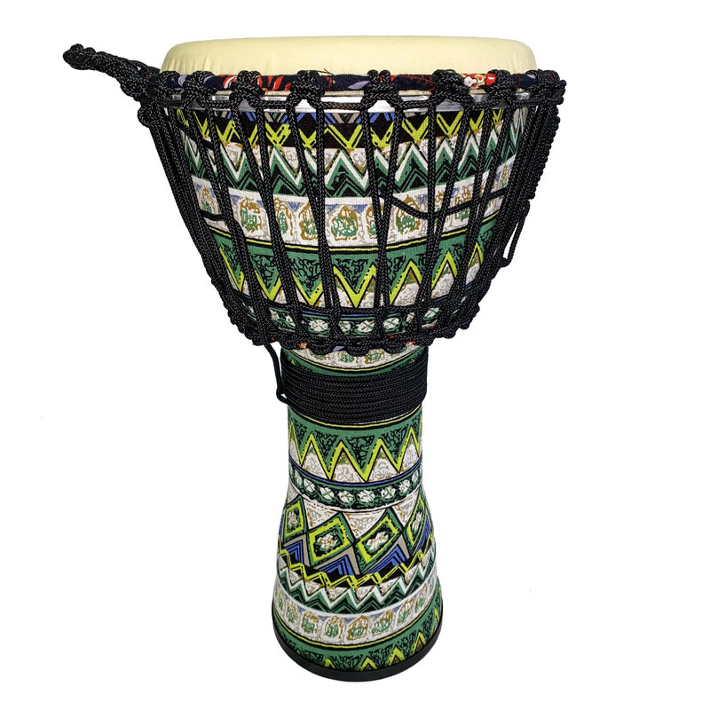 Traditional African Djembe Dru – Musical Instrument Of Africa recenzja i cena