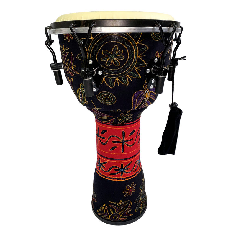 Traditional African Djembe Dru – Musical Instrument Of Africa recenzja i cena
