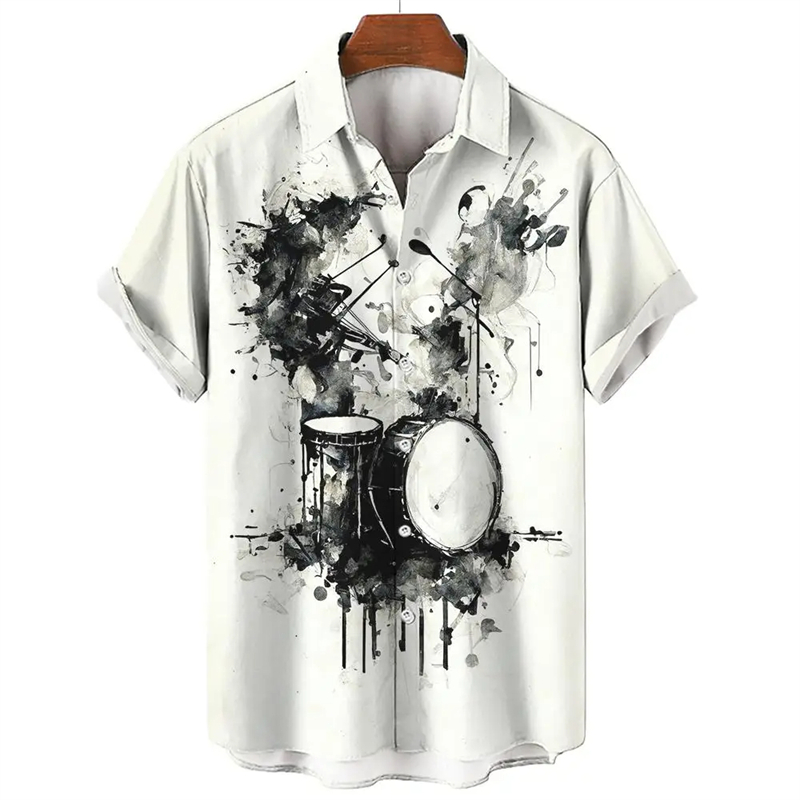 Colorful Musical Instrument Pa – Musical Instrument Hawaiian recenzja i cena