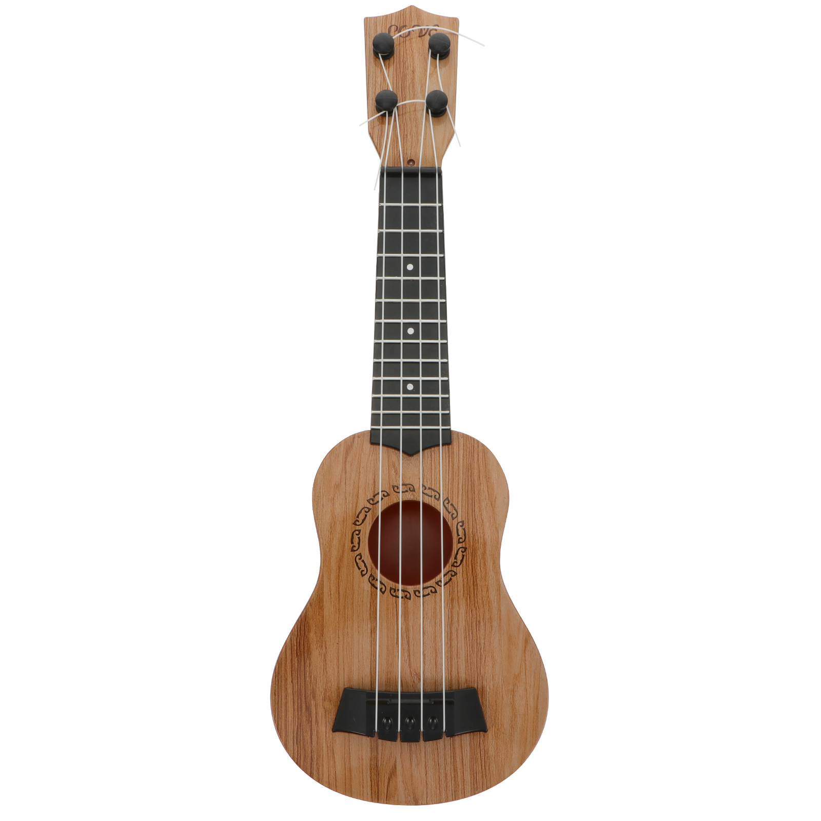 Plastic Ukulele Four String Wo – Musical Instrument Hawaiian recenzja i cena
