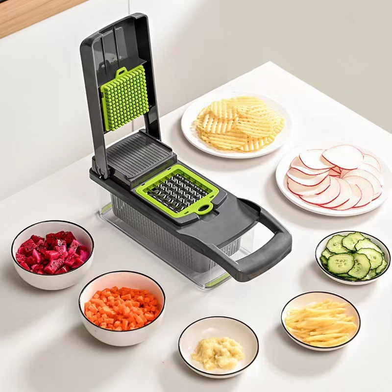 Multifunctional Vegetable Slic – Mandolin A Style recenzja i cena