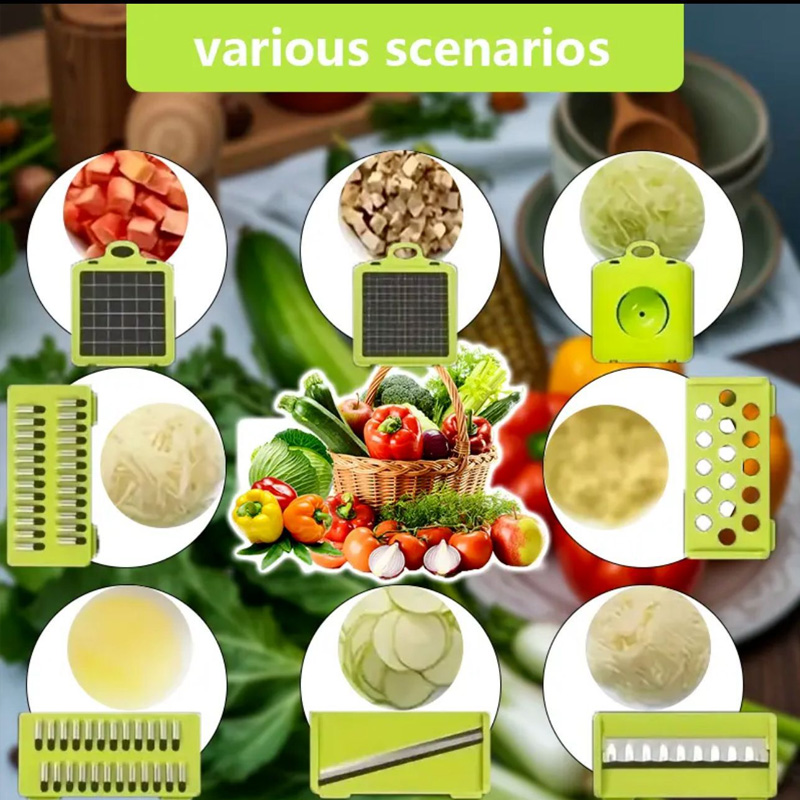 Multifunctional Vegetable Slic – Mandolin A Style recenzja i cena