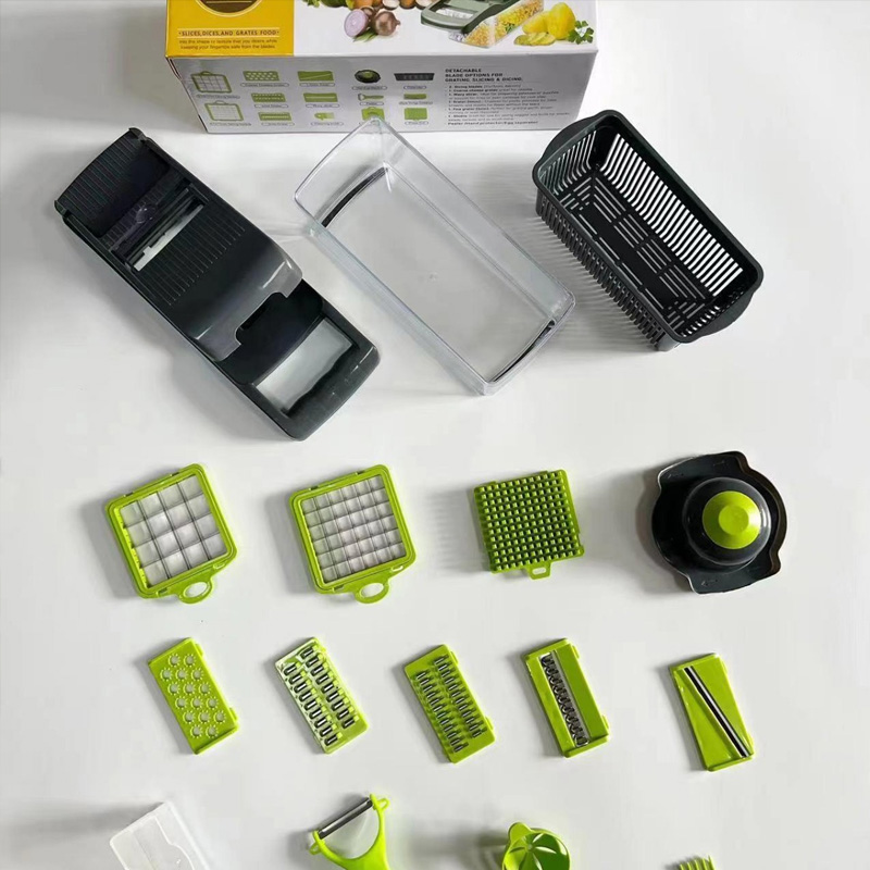 Multifunctional Vegetable Slic – Mandolin A Style recenzja i cena