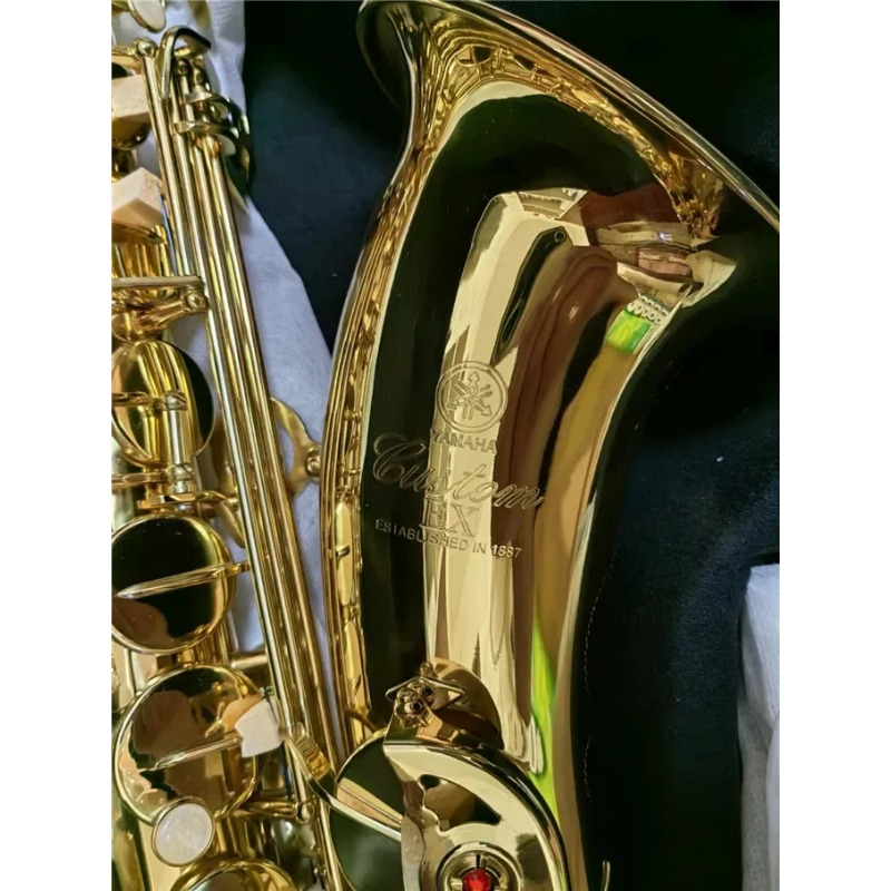 Hot Selling Bb Tenor Saxophone – Musical Instrument Morocco recenzja i cena