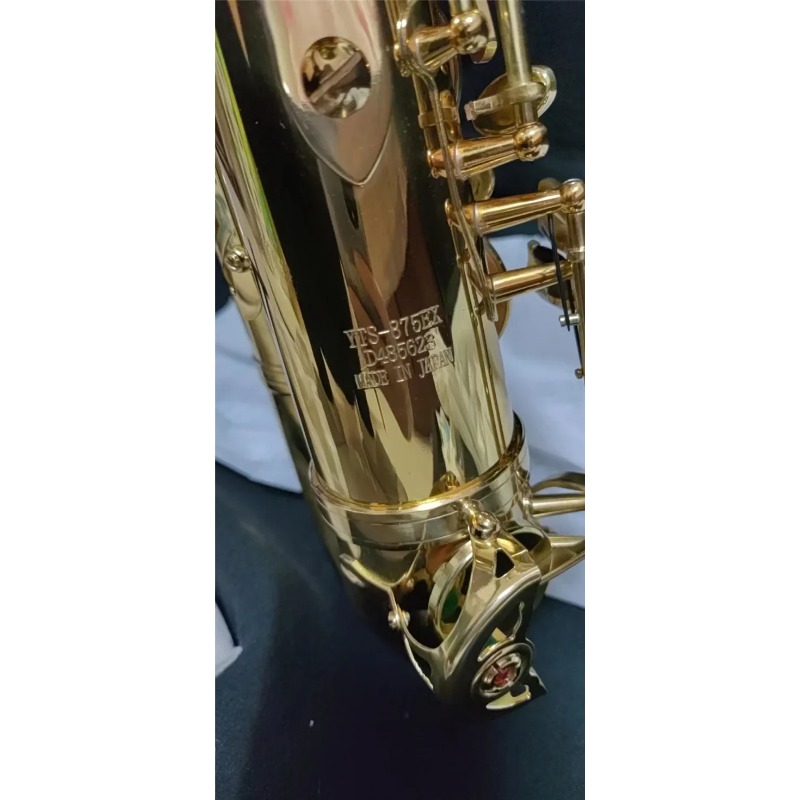 Hot Selling Bb Tenor Saxophone – Musical Instrument Morocco recenzja i cena