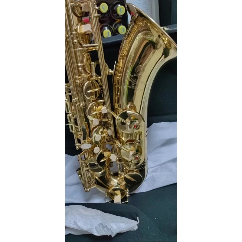 Hot Selling Bb Tenor Saxophone – Musical Instrument Morocco recenzja i cena