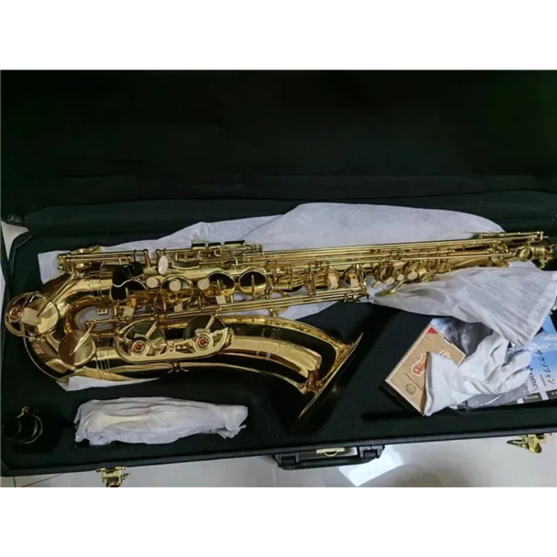 Hot Selling Bb Tenor Saxophone – Musical Instrument Morocco recenzja i cena