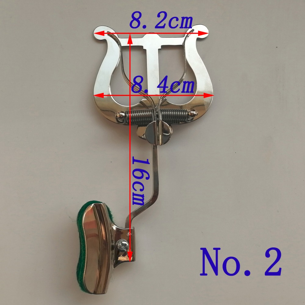 Trumpet and Trombone Lyre Musi – Musical Instrument Lyre recenzja i cena