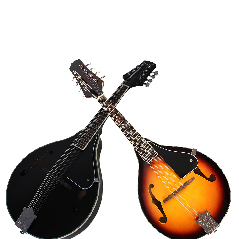 A-Style 8-String Basswood Mand – Mandolin A Style recenzja i cena