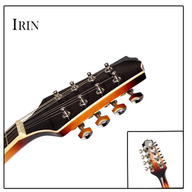 A-Style 8-String Basswood Mand – Mandolin A Style recenzja i cena