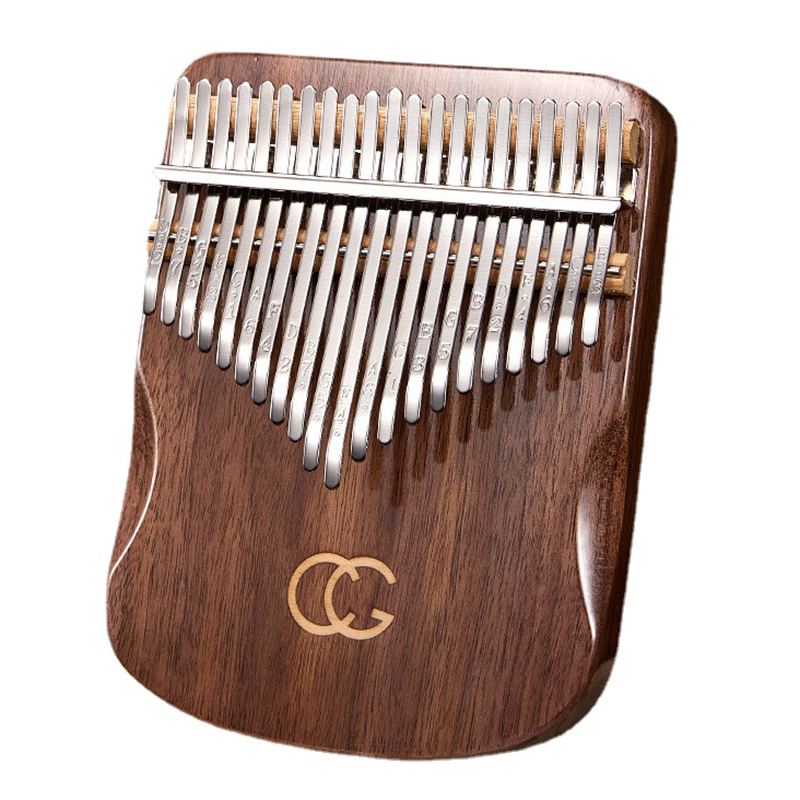 17 21 Key Thumb Piano Kalimba  – Musical Instrument Keyboard recenzja i cena