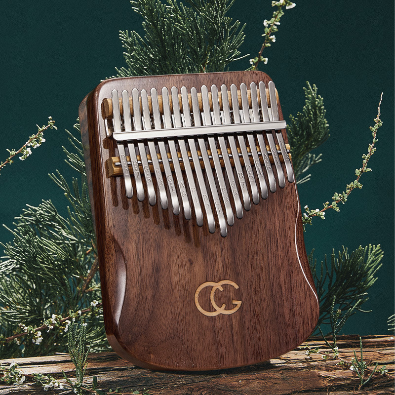 17 21 Key Thumb Piano Kalimba  – Musical Instrument Keyboard recenzja i cena
