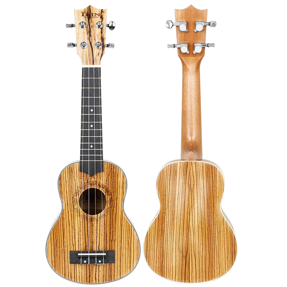IRIN Ukulele 21/24/26 inch Uku – Musical Instrument Hawaiian recenzja i cena