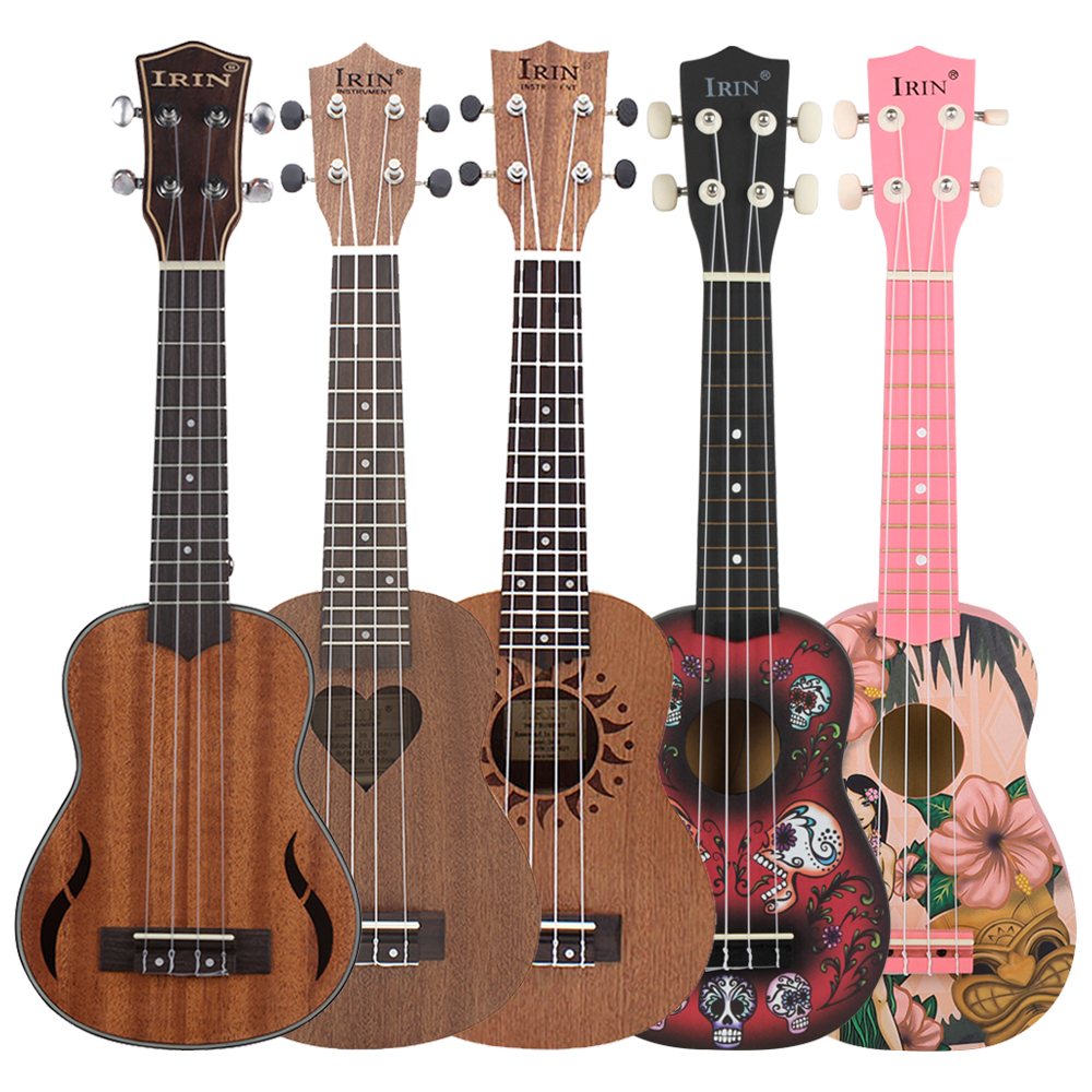 21 Inch Ukulele Hawaiian Guita – Musical Instrument Hawaiian recenzja i cena