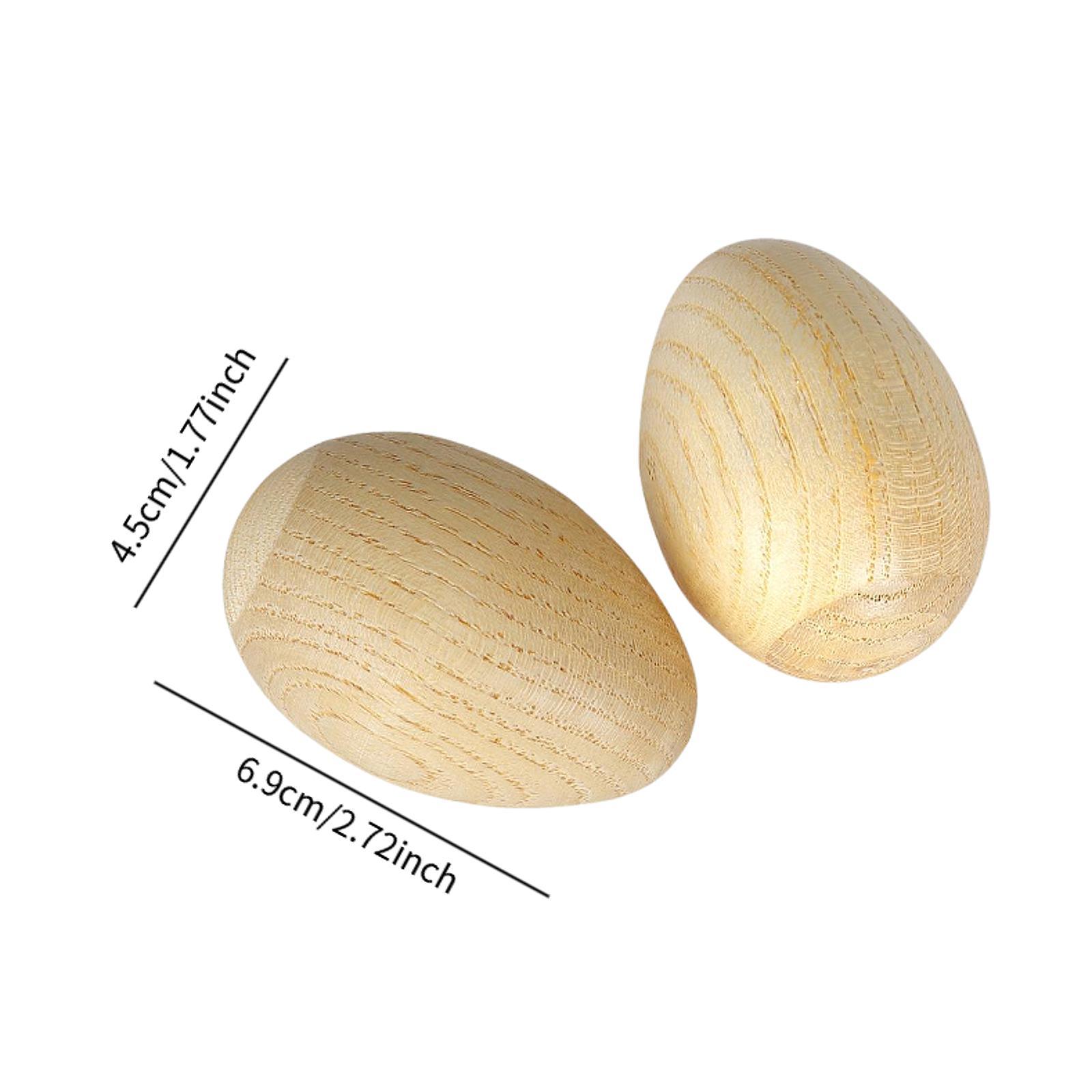 Wooden Egg Shaker Seed Percuss – Musical Instrument Groups recenzja i cena