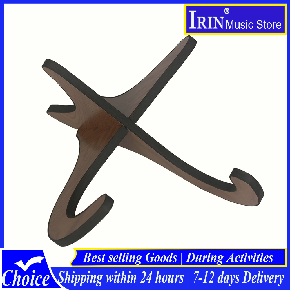 IRIN Wooden Ukulele Stand Adju – Musical Instrument Hawaiian recenzja i cena