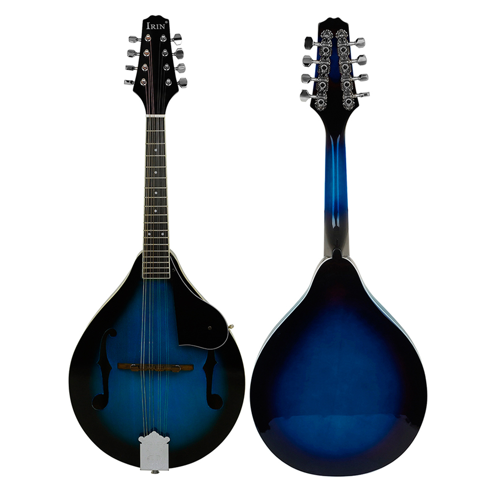 IRIN 8 Strings Mandolin Guitar – Mandolin A Style recenzja i cena