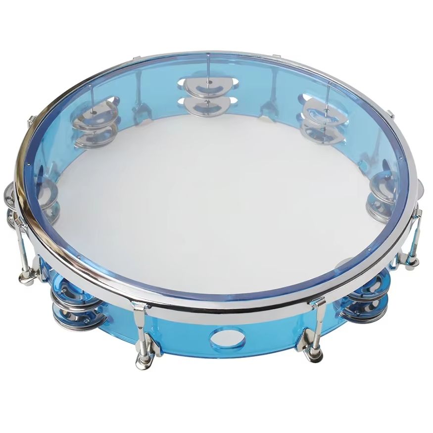 10 Inch Tambourine Percussion  – Tambourine Hand Drum recenzja i cena