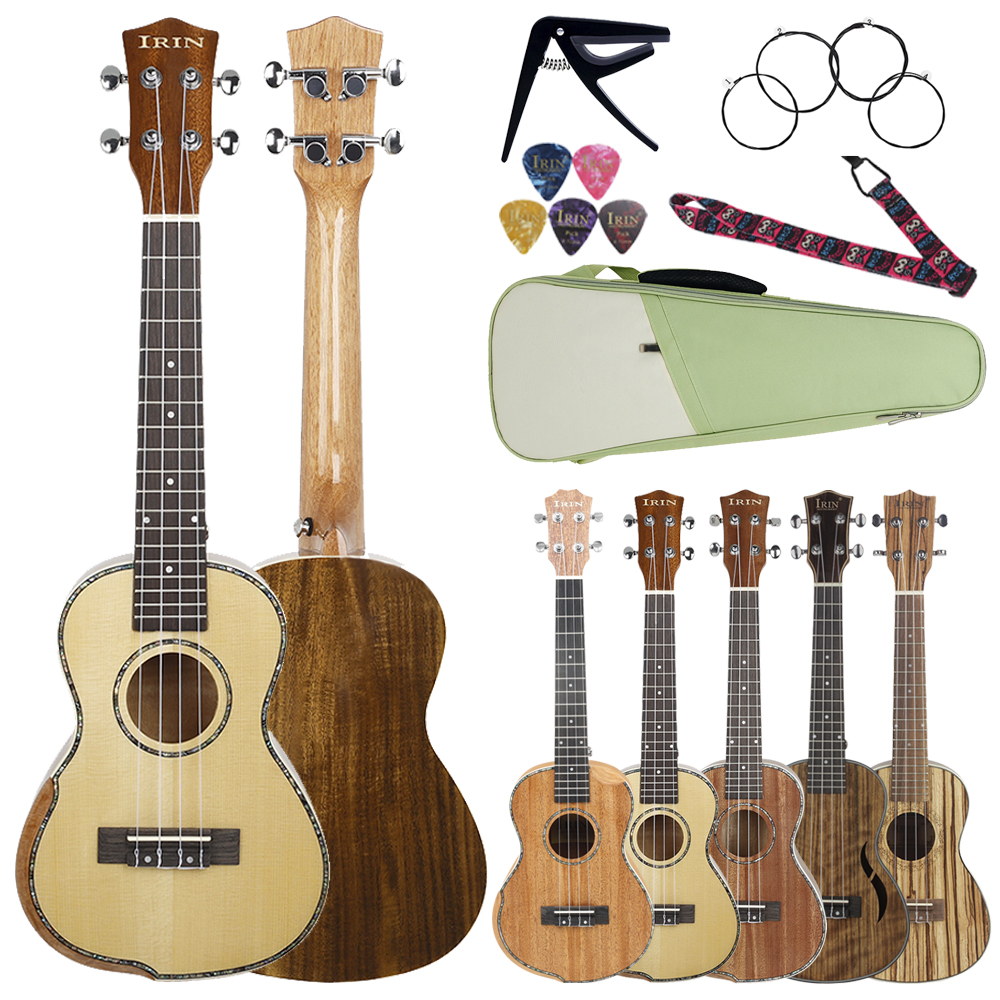 IRIN 23/26 Inch Ukulele Hawaii – Musical Instrument Hawaiian recenzja i cena