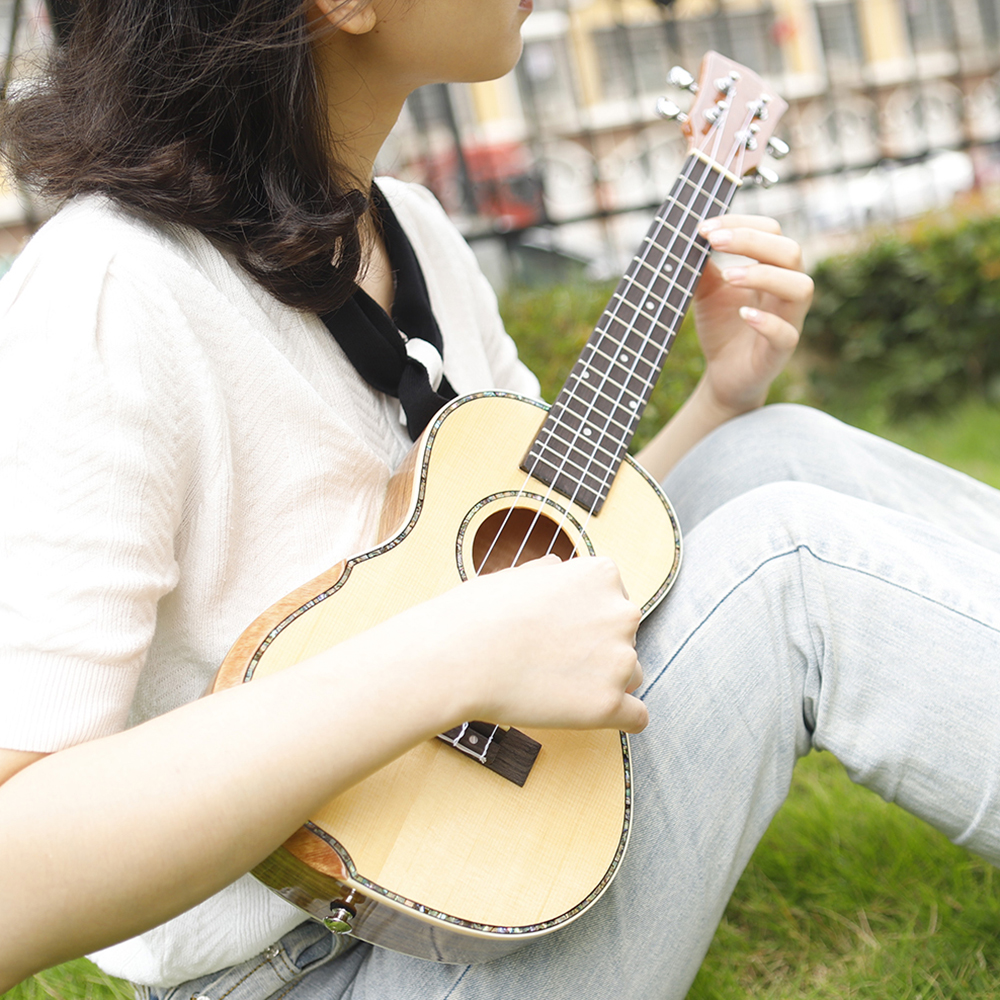 IRIN 23/26 Inch Ukulele Hawaii – Musical Instrument Hawaiian recenzja i cena