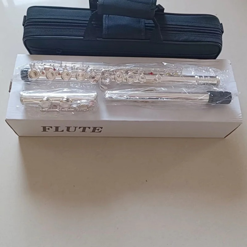 Professional Flute 211SL Model – Musical Instrument Morocco recenzja i cena
