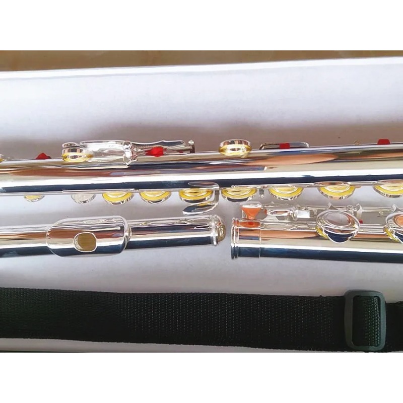 Professional Flute 211SL Model – Musical Instrument Morocco recenzja i cena