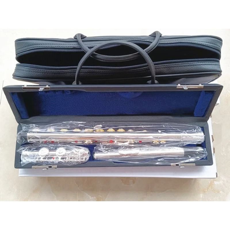 Professional Flute 211SL Model – Musical Instrument Morocco recenzja i cena