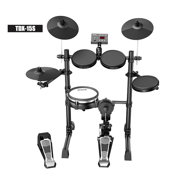 Electronic Drum Set Kit Percus – Musical Instrument Groups recenzja i cena