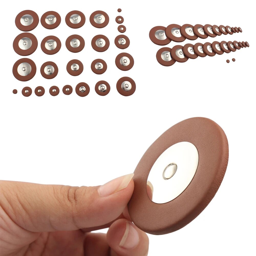 Saxophone Pads Universal Butto – Musical Instrument Lyre recenzja i cena