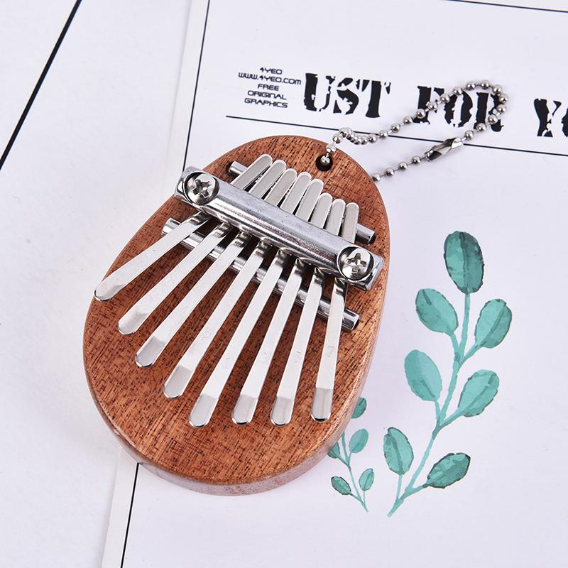 8 Keys Kalimba Thumb Piano Hig – Musical Instrument Of Africa recenzja i cena