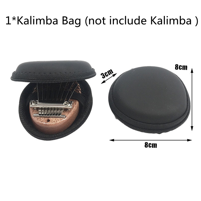 8 Keys Kalimba Thumb Piano Hig – Musical Instrument Of Africa recenzja i cena