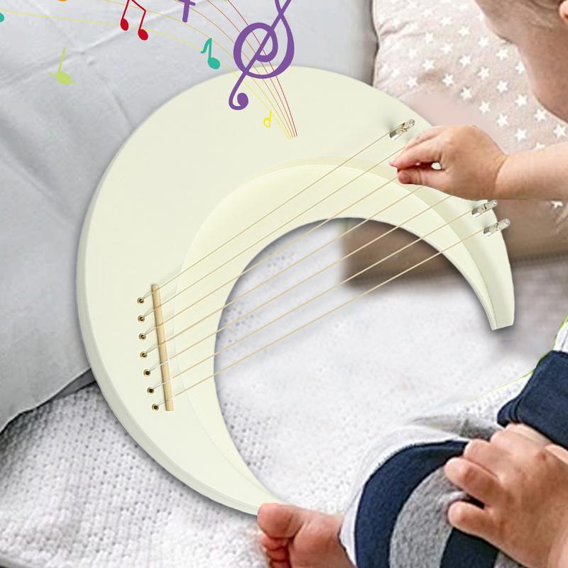 Lyre Harp Musical Instrument W – Musical Instrument Lyre recenzja i cena