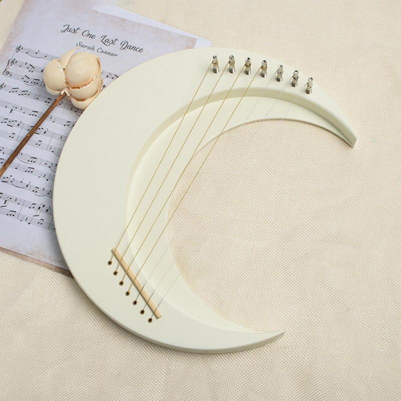Lyre Harp Musical Instrument W – Musical Instrument Lyre recenzja i cena